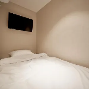 Hotel a capsule Life In Euljiro, Seul