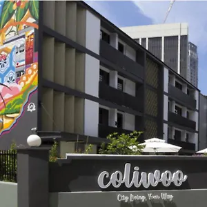 Hotel Coliwoo Keppel - Coliving Singapore