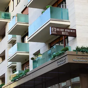 Aparthotel Corvin ***