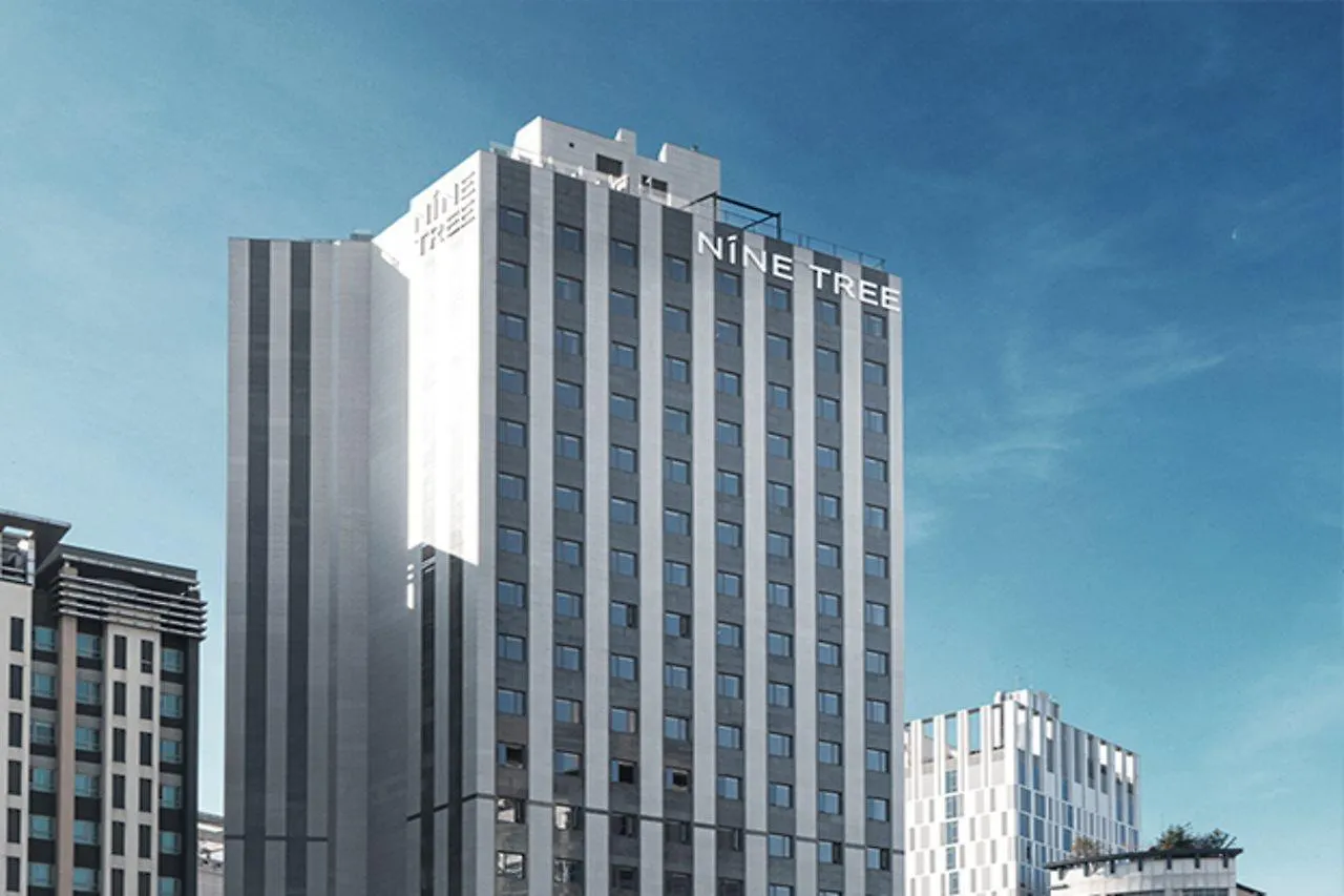 Hotel Nine Tree By Parnas Seoul Dongdaemun 4*,  Corea del Sur