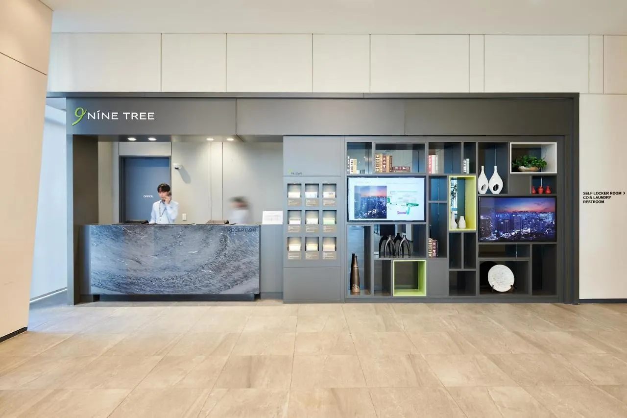 Nine Tree By Parnas Seoul Dongdaemun Hotel