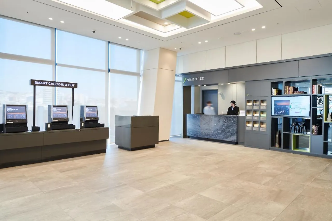 Nine Tree By Parnas Seoul Dongdaemun Hotel