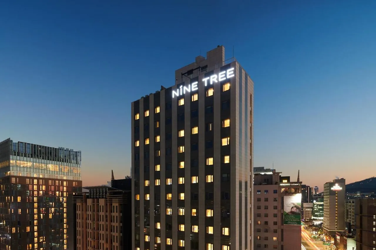 ****  Nine Tree By Parnas Seoul Dongdaemun Hotel South Korea