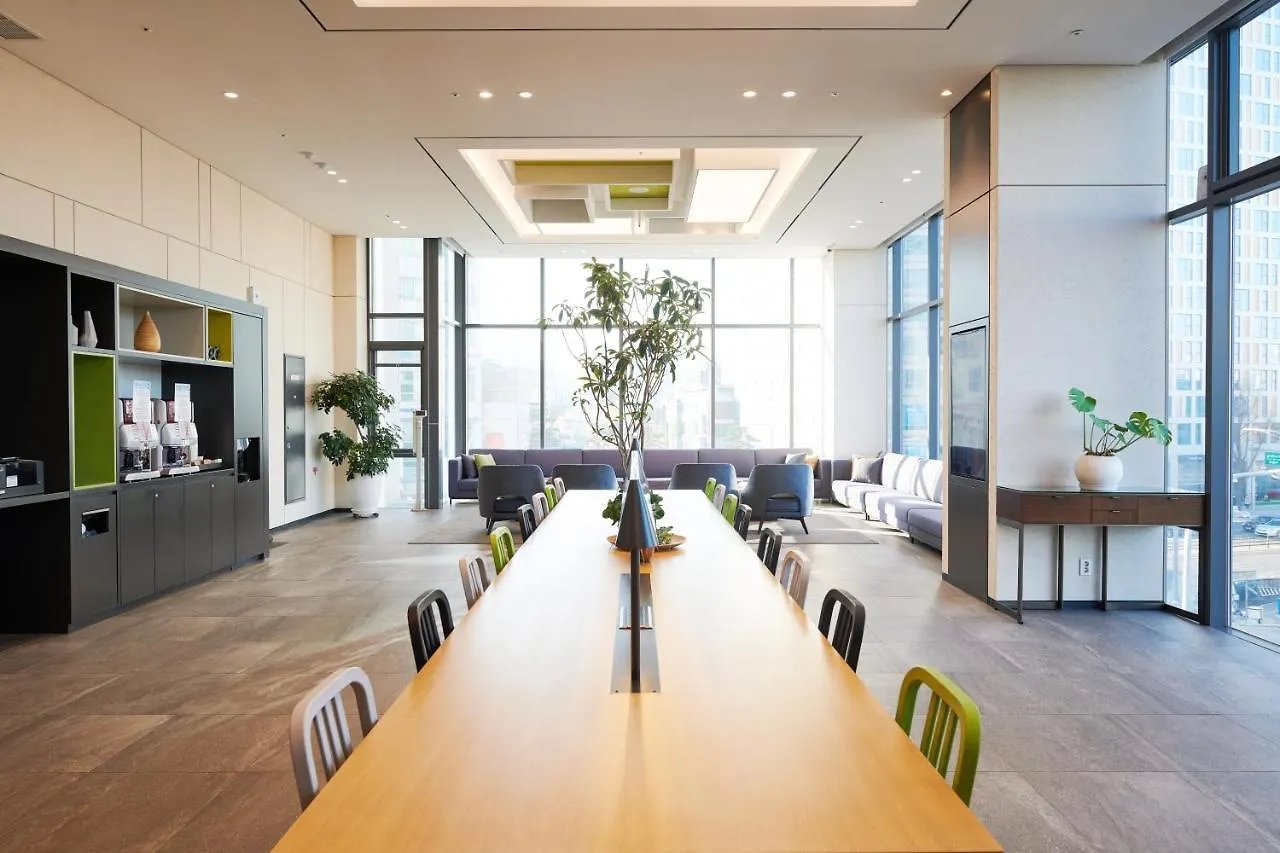 Nine Tree By Parnas Seoul Dongdaemun Hotel