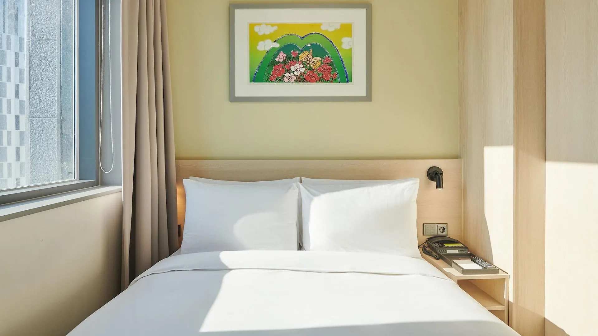 Nine Tree Hotel Dongdaemun Seoel