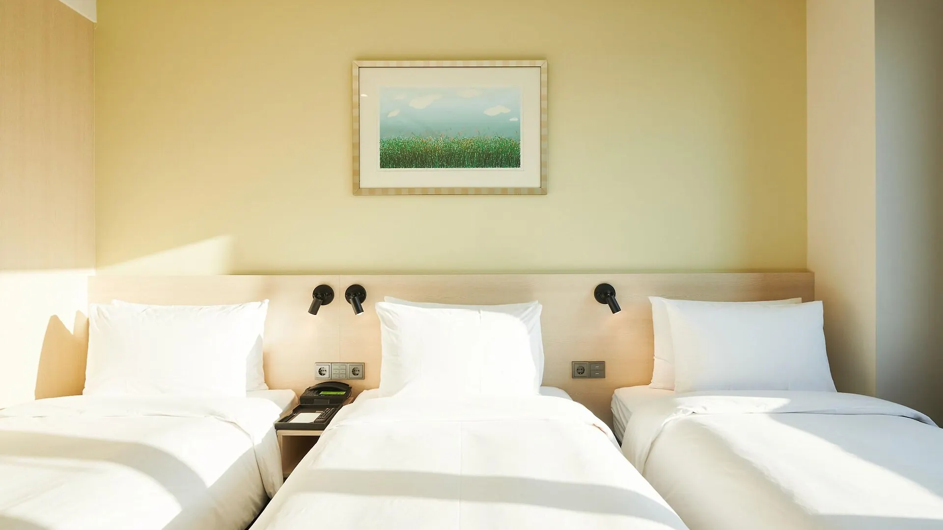 Nine Tree Hotel Dongdaemun Seoel