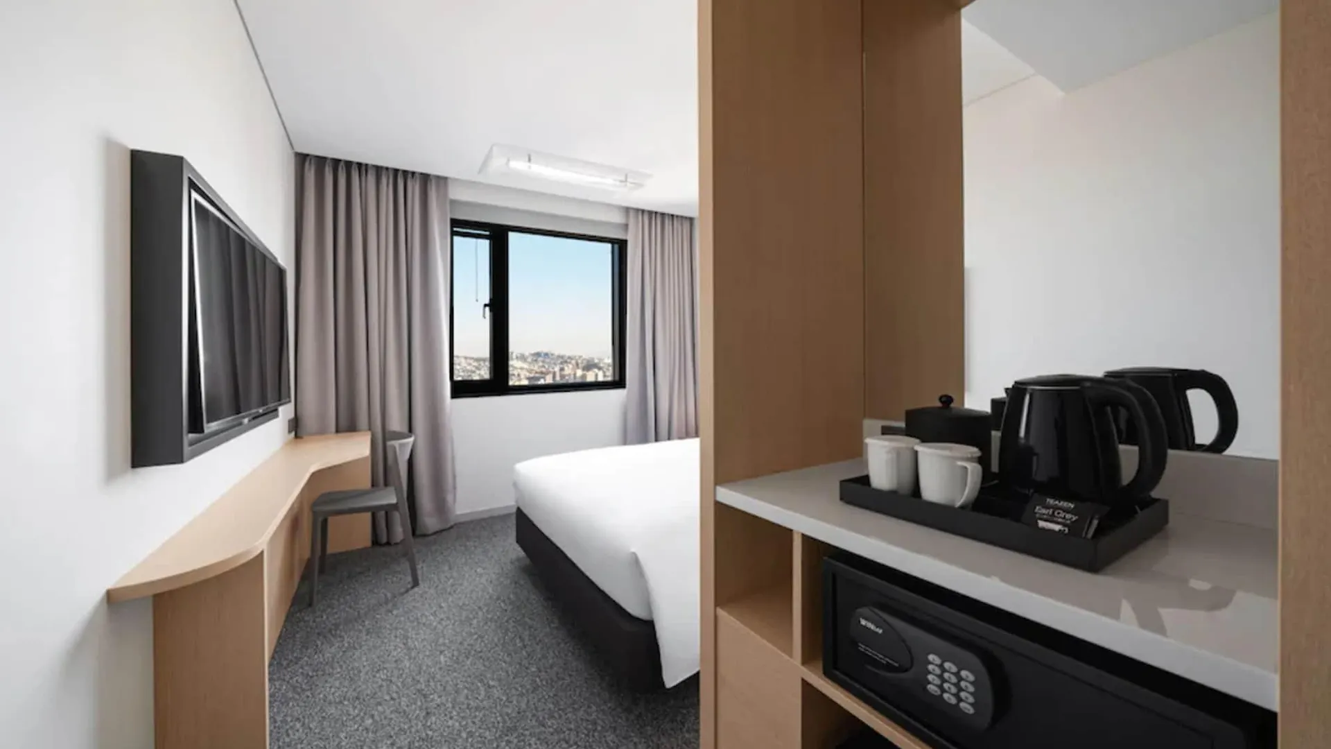 Nine Tree Hotel Dongdaemun Seoel 4*,