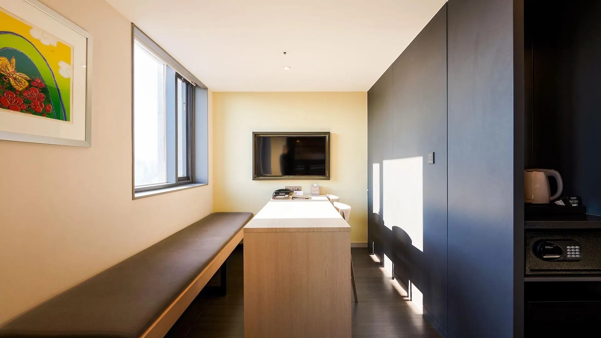 Nine Tree Hotel Dongdaemun Seoel