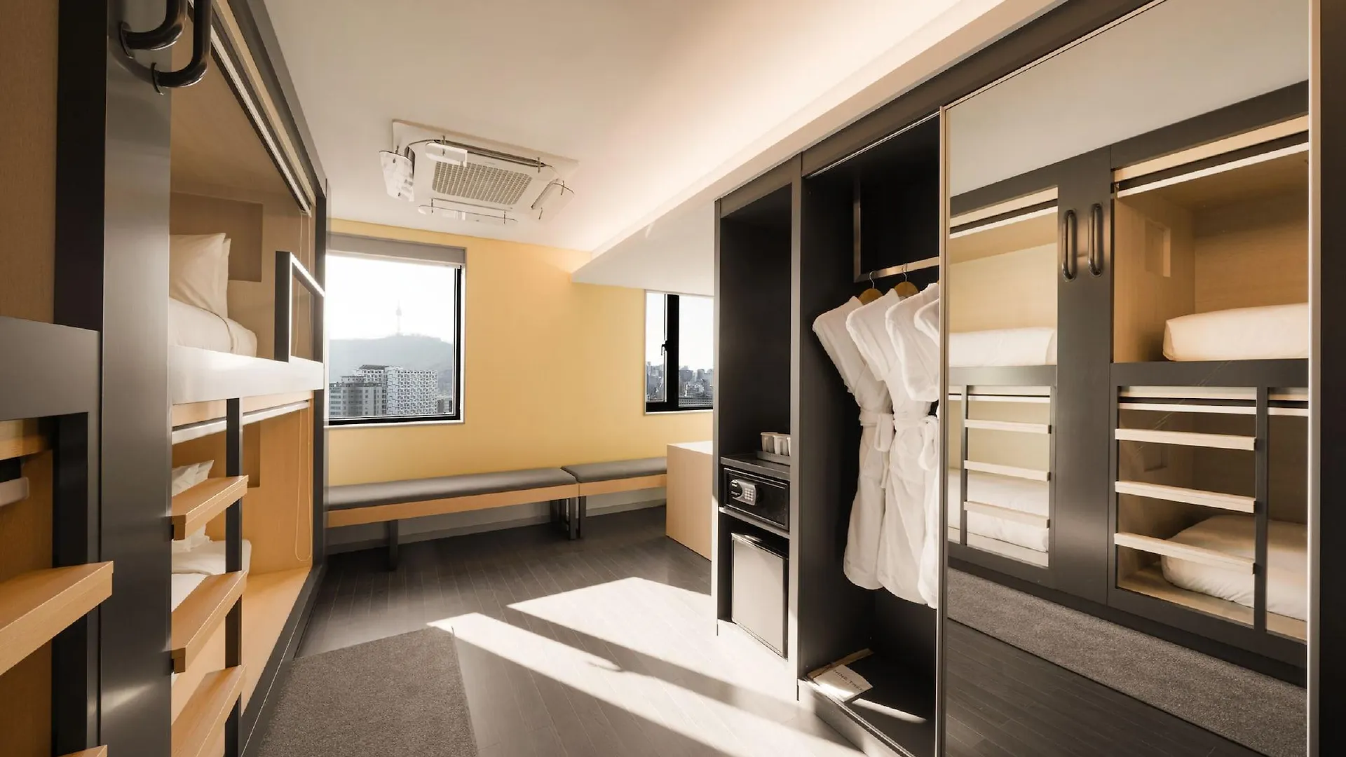 Nine Tree Hotel Dongdaemun Seoel 4*,  Zuid-Korea