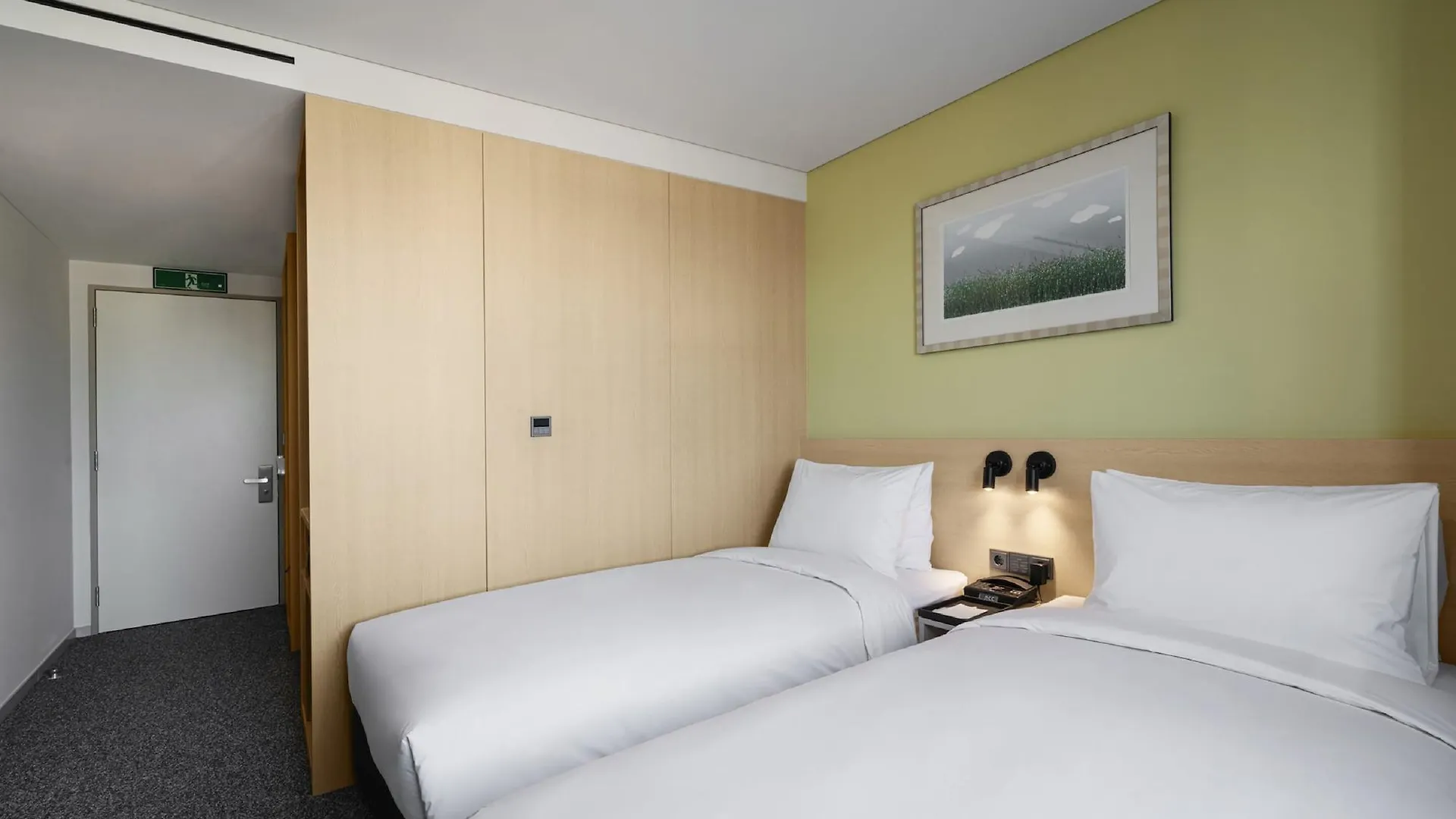 Nine Tree Hotel Dongdaemun Seoel