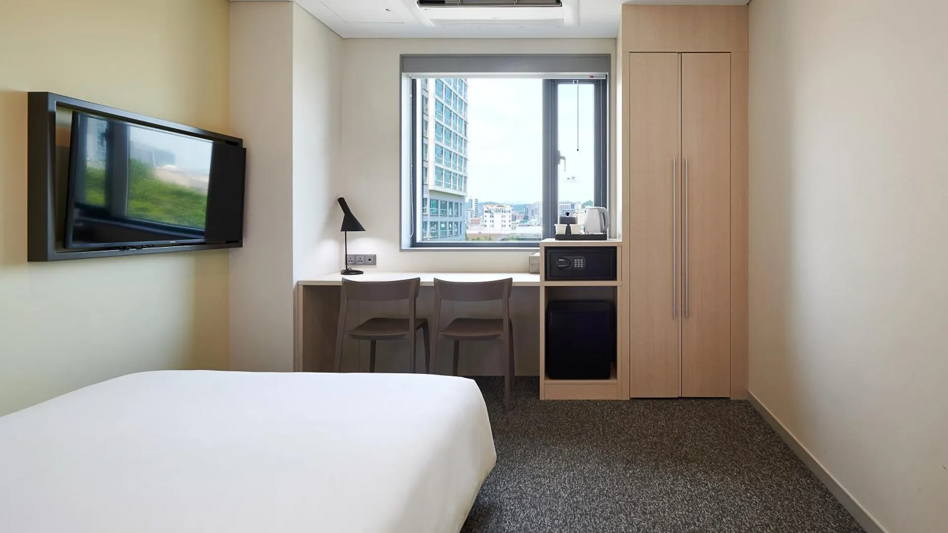 Hotel Nine Tree By Parnas Seoul Dongdaemun Corea del Sur