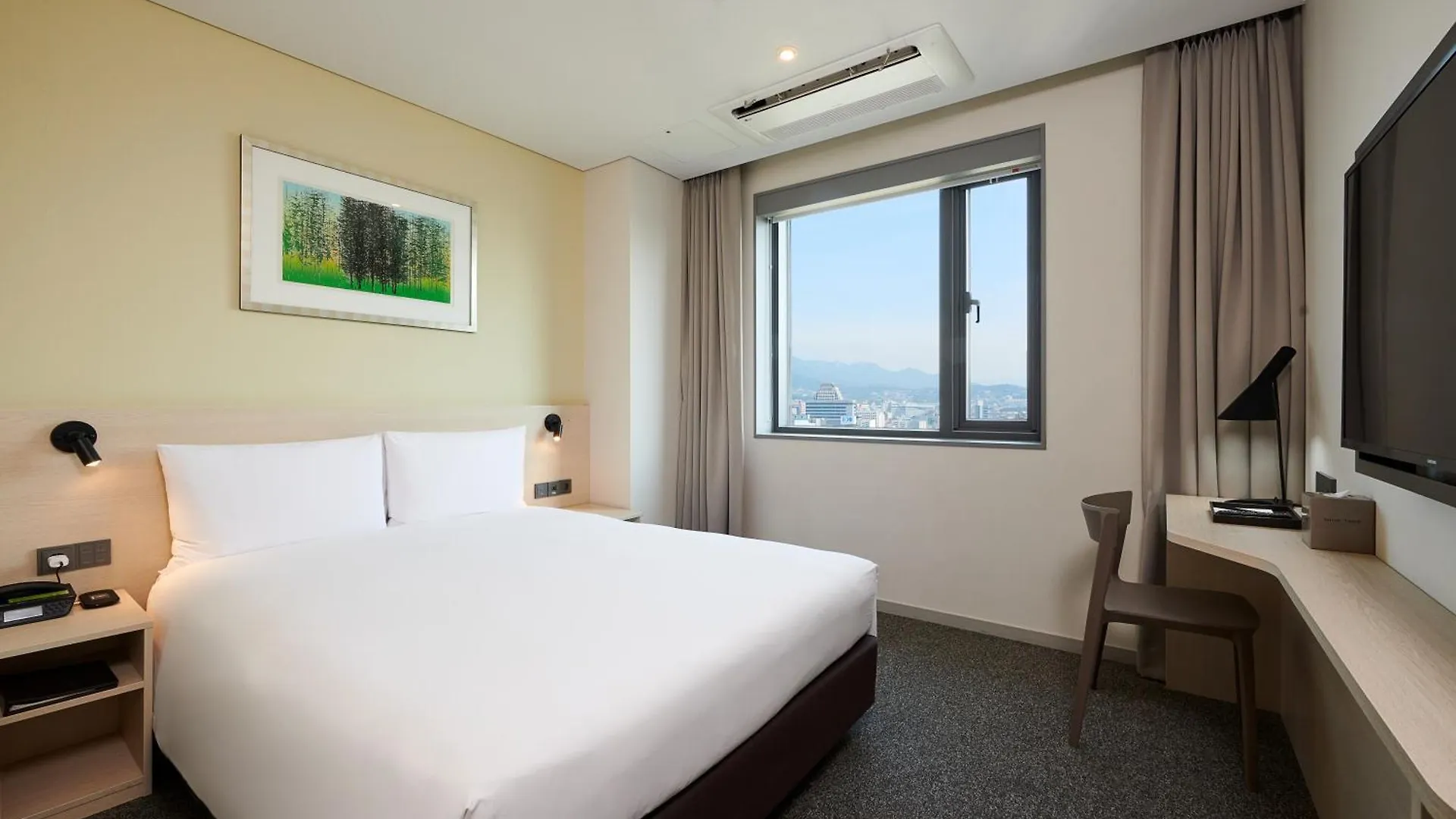 Nine Tree Hotel Dongdaemun Seoel