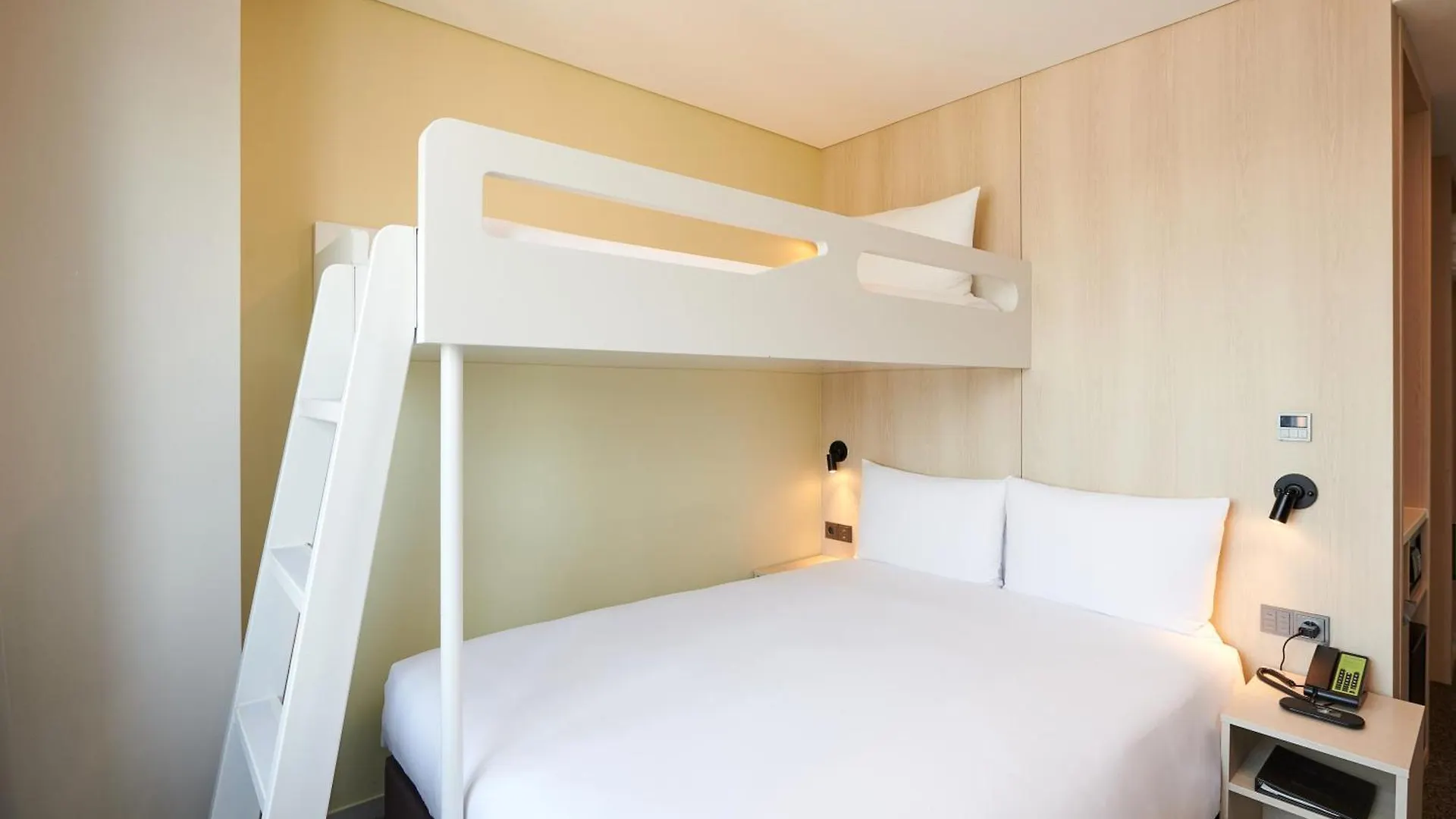 Nine Tree Hotel Dongdaemun Seoel