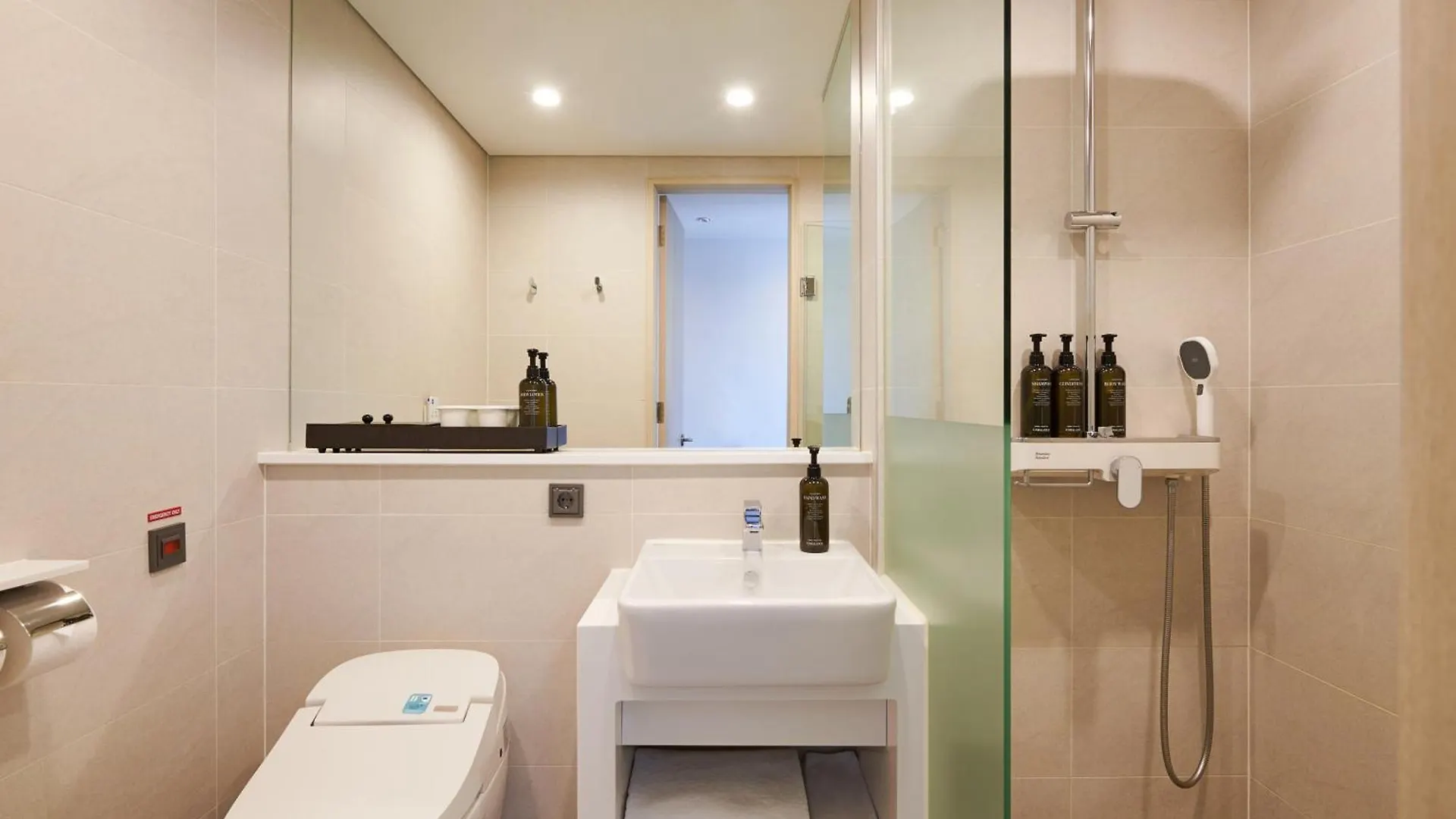 ****  Nine Tree Hotel Dongdaemun Seoel Zuid-Korea