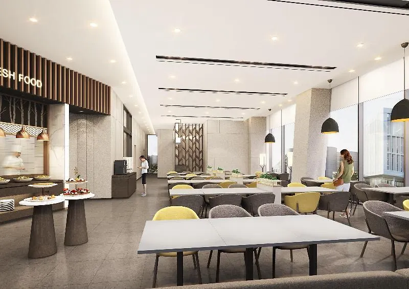 Nine Tree Hotel Dongdaemun Seoel