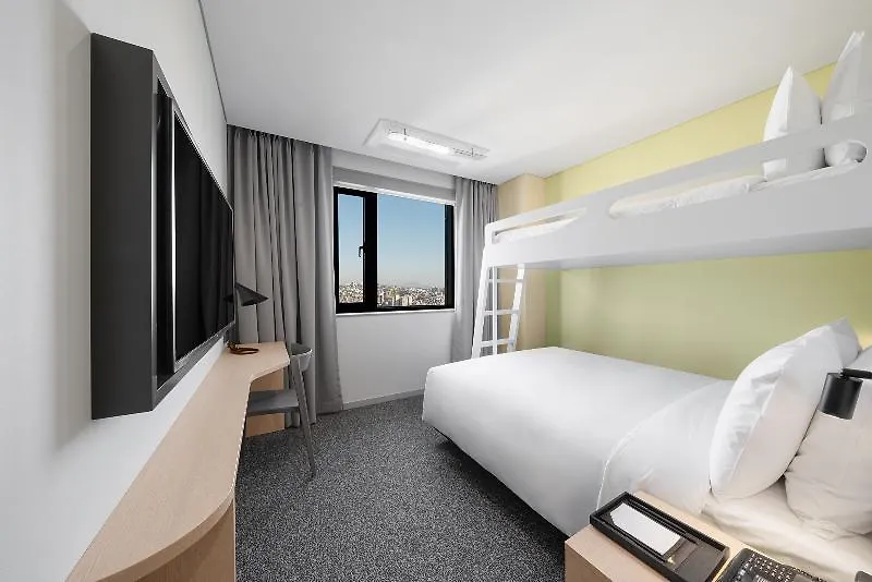 Nine Tree Hotel Dongdaemun Seoel 4*,  Zuid-Korea