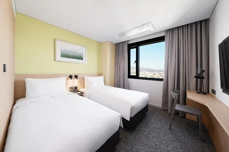 Nine Tree Hotel Dongdaemun Seoel Zuid-Korea