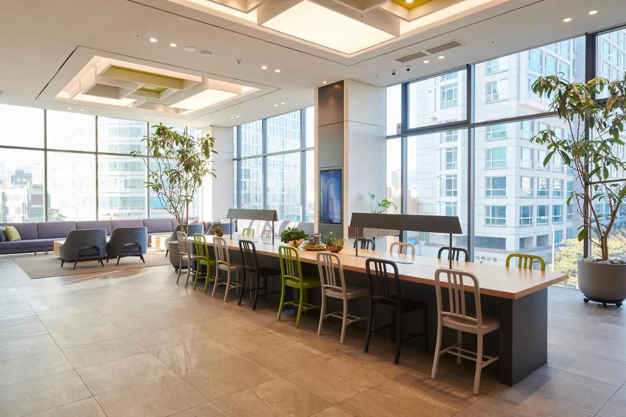 Hotel Nine Tree By Parnas Seoul Dongdaemun
